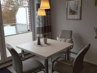 Ferienwohnung für 3 Personen (60 m²) in Norden Norddeich 6/10