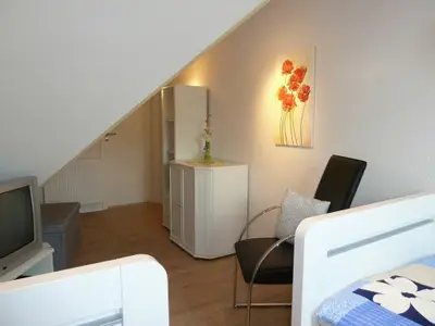 Ferienwohnung für 3 Personen (60 m²) in Norden Norddeich 10/10