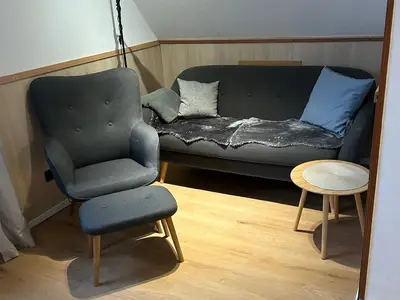 Ferienwohnung für 3 Personen (33 m²) in Norden Norddeich 1/10