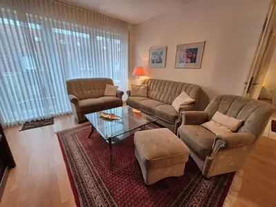 Ferienwohnung für 3 Personen (58 m²) in Norden Norddeich 2/10