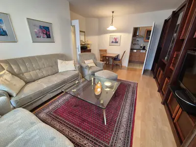 Ferienwohnung für 3 Personen (58 m²) in Norden Norddeich 3/10