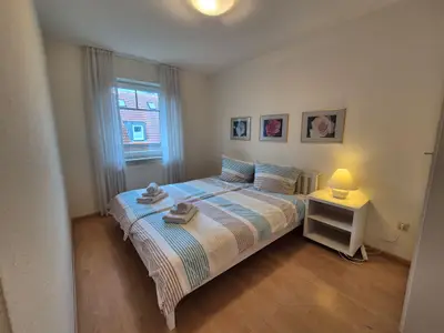 Ferienwohnung für 3 Personen (58 m²) in Norden Norddeich 7/10