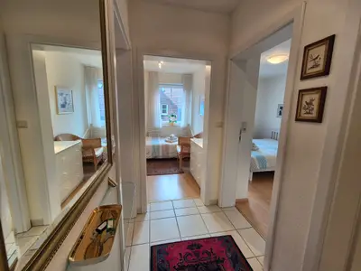 Ferienwohnung für 3 Personen (58 m²) in Norden Norddeich 9/10