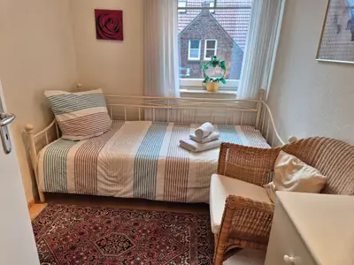 Ferienwohnung für 3 Personen (58 m²) in Norden Norddeich 10/10