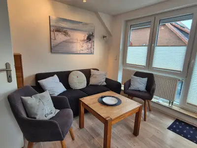 Ferienwohnung für 4 Personen (50 m²) in Norden Norddeich 3/10
