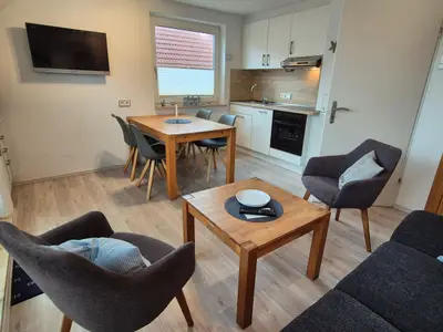 Ferienwohnung für 4 Personen (50 m²) in Norden Norddeich 4/10