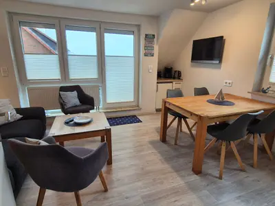 Ferienwohnung für 4 Personen (50 m²) in Norden Norddeich 5/10