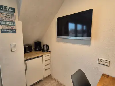 Ferienwohnung für 4 Personen (50 m²) in Norden Norddeich 6/10