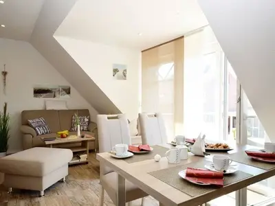 Ferienwohnung für 2 Personen (50 m²) in Norden Norddeich 3/10