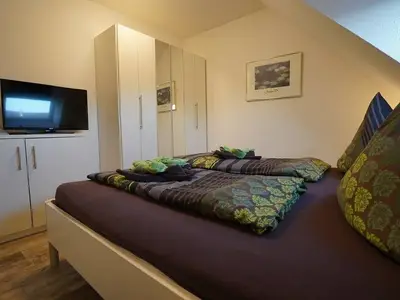 Ferienwohnung für 2 Personen (50 m²) in Norden Norddeich 8/10
