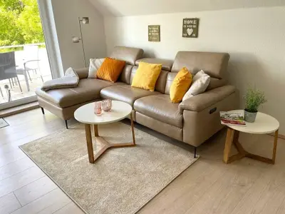 Ferienwohnung für 4 Personen (55 m²) in Norden Norddeich 2/10