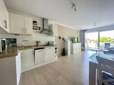 Ferienwohnung für 4 Personen (55 m²) in Norden Norddeich 4/10