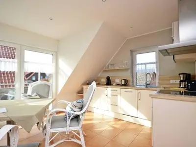 Ferienwohnung für 2 Personen (63 m²) in Norden Norddeich 1/10