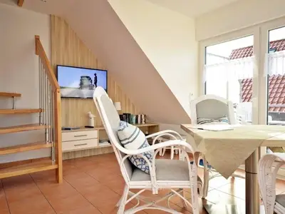 Ferienwohnung für 2 Personen (63 m²) in Norden Norddeich 2/10