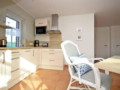 Ferienwohnung für 2 Personen (63 m²) in Norden Norddeich 4/10