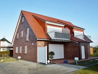 Ferienwohnung für 2 Personen (63 m²) in Norden Norddeich 10/10