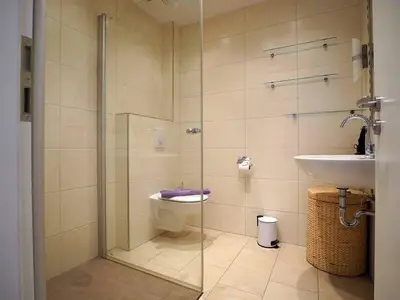 Ferienwohnung für 2 Personen (50 m²) in Norden Norddeich 3/9