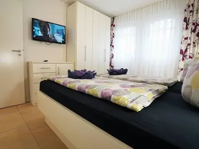 Ferienwohnung für 2 Personen (50 m²) in Norden Norddeich 4/9