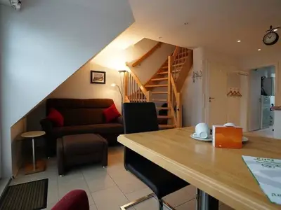 Ferienwohnung für 2 Personen (50 m²) in Norden Norddeich 7/9