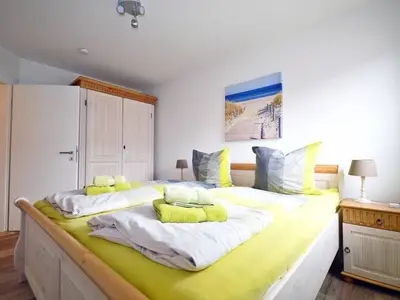 Ferienwohnung für 4 Personen (70 m²) in Norden Norddeich 3/10