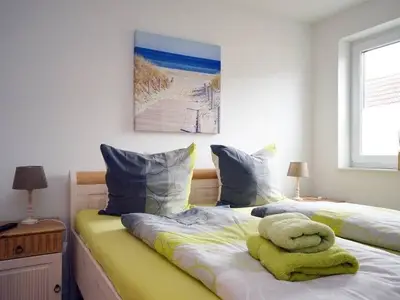 Ferienwohnung für 4 Personen (70 m²) in Norden Norddeich 4/10