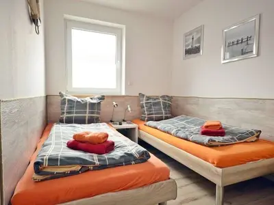 Ferienwohnung für 4 Personen (70 m²) in Norden Norddeich 6/10