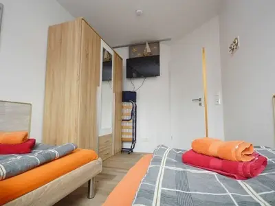Ferienwohnung für 4 Personen (70 m²) in Norden Norddeich 7/10