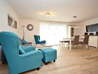 Ferienwohnung für 4 Personen (70 m²) in Norden Norddeich 8/10