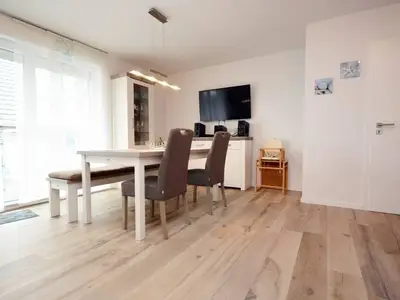 Ferienwohnung für 4 Personen (70 m²) in Norden Norddeich 9/10