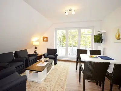 Ferienwohnung für 3 Personen (60 m²) in Norden Norddeich 3/10