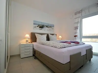Ferienwohnung für 2 Personen (55 m²) in Norden Norddeich 4/10