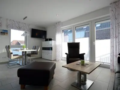 Ferienwohnung für 2 Personen (55 m²) in Norden Norddeich 7/10