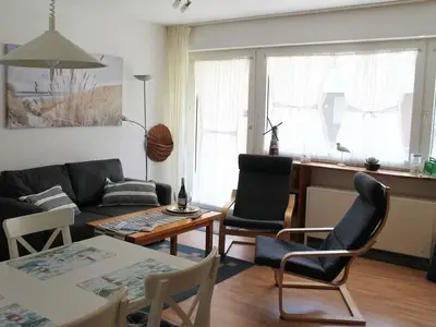 Ferienwohnung für 2 Personen (40 m²) in Norden Norddeich 1/10