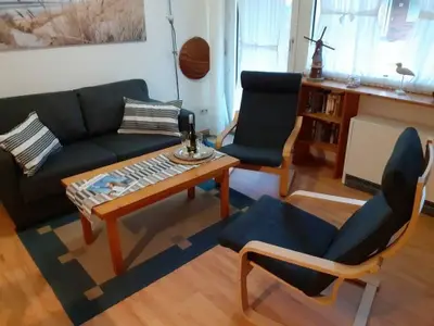 Ferienwohnung für 2 Personen (40 m²) in Norden Norddeich 2/10