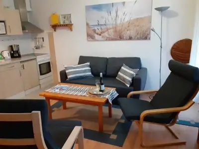 Ferienwohnung für 2 Personen (40 m²) in Norden Norddeich 3/10