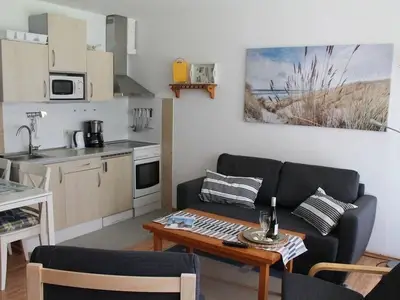 Ferienwohnung für 2 Personen (40 m²) in Norden Norddeich 4/10