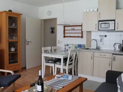 Ferienwohnung für 2 Personen (40 m²) in Norden Norddeich 9/10