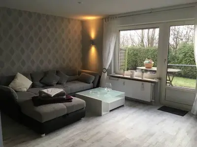 Ferienwohnung für 3 Personen (40 m²) in Norden Norddeich 3/10