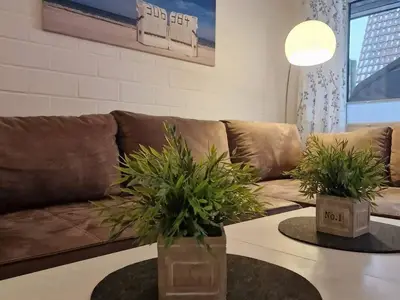 Ferienwohnung für 4 Personen (55 m²) in Norden Norddeich 2/10