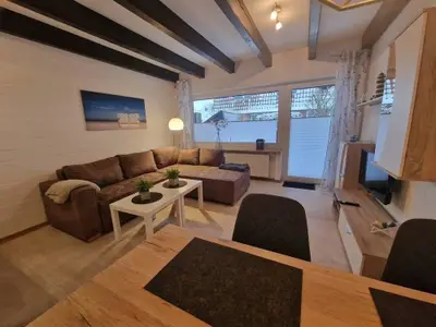 Ferienwohnung für 4 Personen (55 m²) in Norden Norddeich 3/10