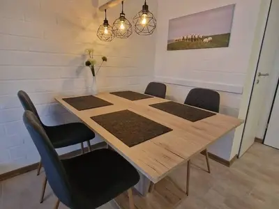Ferienwohnung für 4 Personen (55 m²) in Norden Norddeich 4/10