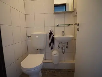 Ferienwohnung für 4 Personen (55 m²) in Norden Norddeich 10/10