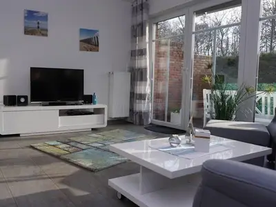 Ferienwohnung für 2 Personen (54 m²) in Norden Norddeich 2/10