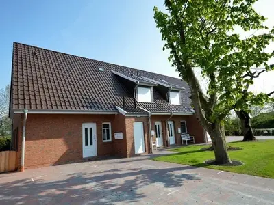 Ferienwohnung für 2 Personen (54 m²) in Norden Norddeich 4/10
