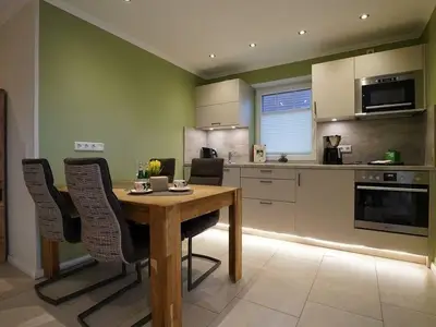 Ferienwohnung für 4 Personen (70 m²) in Norden Norddeich 2/10