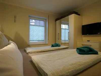 Ferienwohnung für 4 Personen (70 m²) in Norden Norddeich 7/10