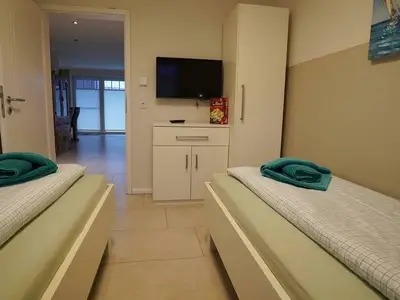 Ferienwohnung für 4 Personen (70 m²) in Norden Norddeich 9/10