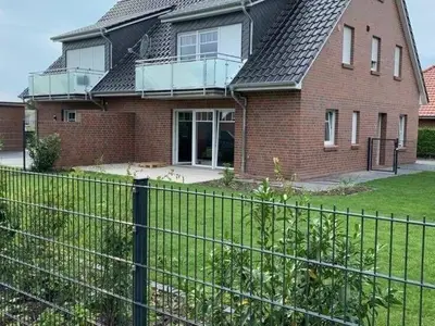 Ferienwohnung für 4 Personen (70 m²) in Norden Norddeich 10/10