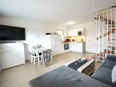 Ferienwohnung für 2 Personen (50 m²) in Norden Norddeich 1/10