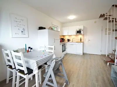 Ferienwohnung für 2 Personen (50 m²) in Norden Norddeich 5/10